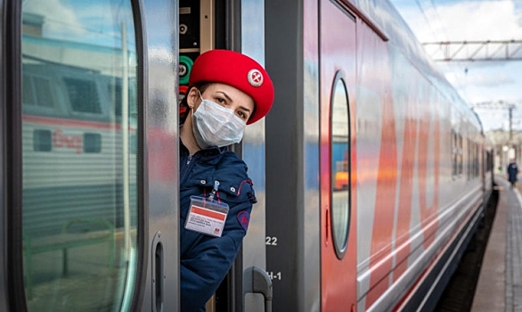 По России на поезде: что сделано для защиты и удобства пассажиров