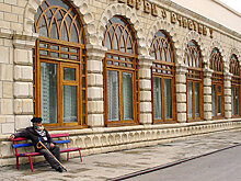 Tablet (США): Я, Ю, Баку, Куба (часть II)