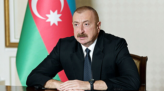 Алиев объявил Шушу культурной столицей Азербайджана
