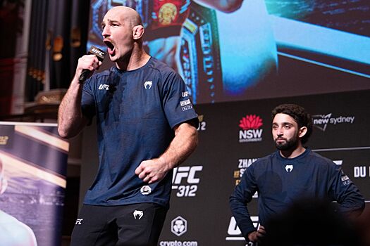 Шон Стрикленд — Дрикус дю Плесси, когда поединок, UFC 312, главный бой, реванш Стрикленда и дю Плесси, Шон Стрикленд, трэш-ток