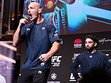 Шон Стрикленд — Дрикус дю Плесси, когда поединок, UFC 312, главный бой, реванш Стрикленда и дю Плесси, Шон Стрикленд, трэш-ток