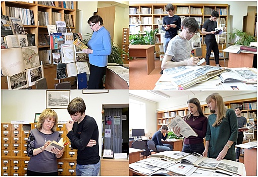 В «Активном гражданине» продолжают выбирать тему книжной выставки в «Доме на Брестской»