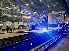 Седьмой танкер типа «Афрамакс» начали строить на верфи «Звезда»