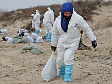 Как спасают Черное море: в регион доставлено оборудование для откачки мазута