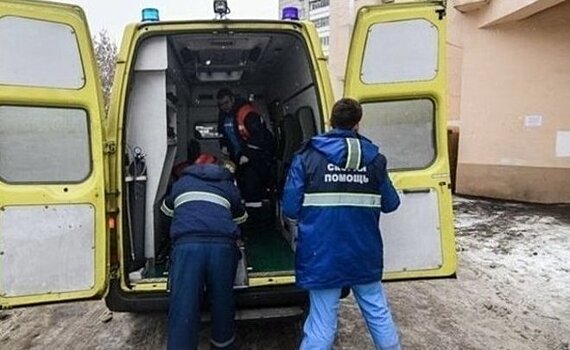 В Казани из-за гололёда травмировались 95 человек