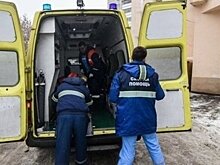 В Казани из-за гололёда травмировались 95 человек