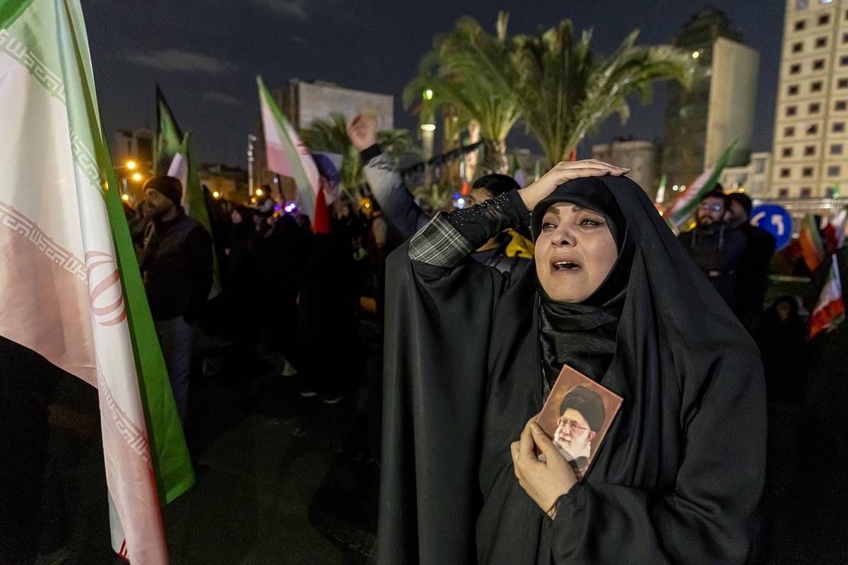 Названа главная цель США и Израиля в Иране