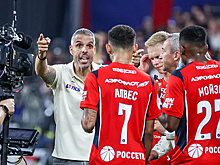 Шанс для ЦСКА. Армейский клуб в случае победы над "Балтикой" возглавит таблицу РПЛ