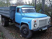Каждый третий грузовой автомобиль в России оказался советским