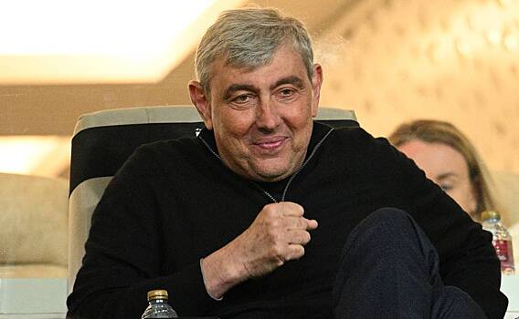 Назван размер вложений Галицкого в «Краснодар» за 2024 год