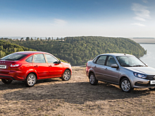 «Антикризисная» Lada Granta получила самую востребованную опцию