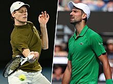 Новак Джокович и Янник Синнер на Australian Open — 2026: что сказали перед матчем, личные встречи, сетка, расписание, где смотреть
