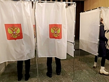 Игорь Кобзев проголосовал на выборах губернатора Иркутской области