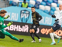 ФК «Пари НН» выиграл 1:0 при двух незабитых пенальти «Сочи»