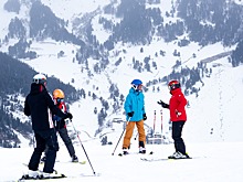 Горнолыжные курорты Северного Кавказа вышли в лидеры по зимнему турпотоку