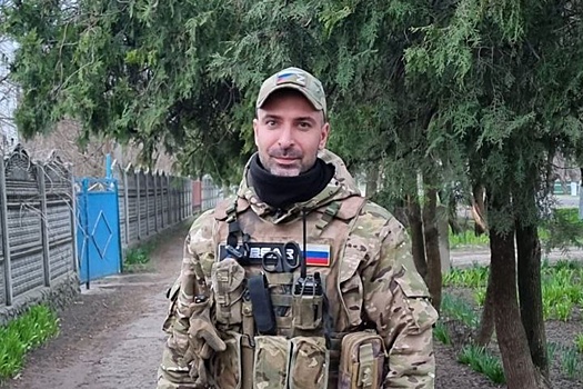 Из журналистов в замполиты: Зачем москвич Евгений Рыбин ушел добровольцем на СВО