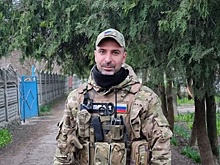 Из журналистов в замполиты: Зачем москвич Евгений Рыбин ушел добровольцем на СВО
