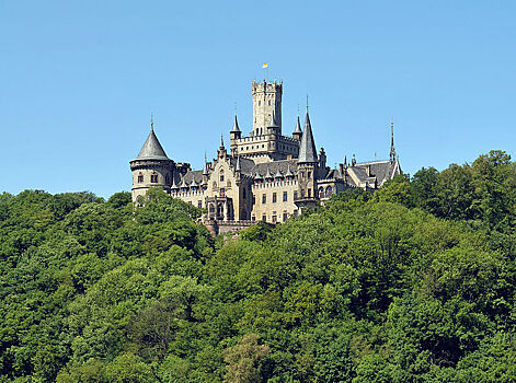 Древний замок в Германии продан за 1 евро