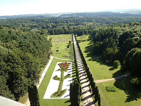 Заглавное изображение Долина роз