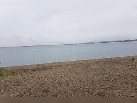 Замглавы администрации Читы попросил контролировать обстановку на городских пляжах
