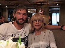 Шубская рассказала, как Овечкин молился Глаголевой во время матча