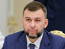 Пушилин: войска РФ освободили шахту Новодзержинскую на дзержинском направлении