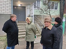 Депутат Госдумы Иван Демченко провел онлайн-прием