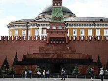 Мавзолей Ленина: что находилось на его месте до революции