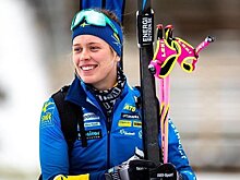 Эльвира Оберг одержала седьмую победу в карьере, у Вирер – 47-й подиум, у Симон – 18-й