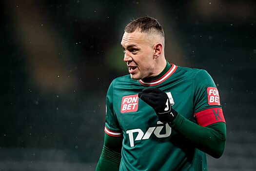 «Локомотив» выложил нарезку голов Дзюбы бывшим командам после его песни про «Зенит»