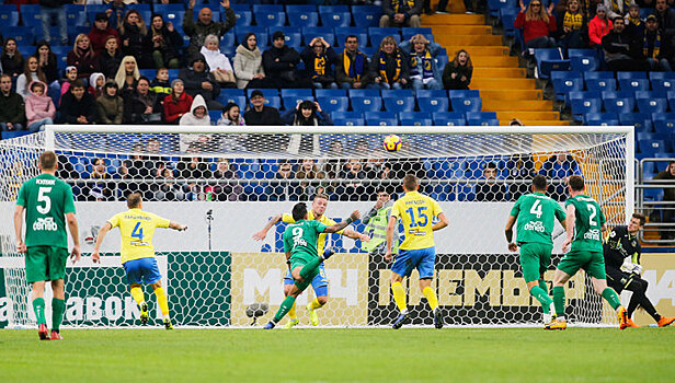 Суд наказал фаната "Анжи" за ненормативную лексику