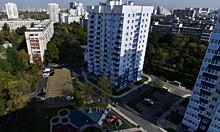 В Молдавии рухнула жилая девятиэтажка