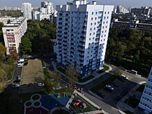 В Молдавии рухнула жилая девятиэтажка
