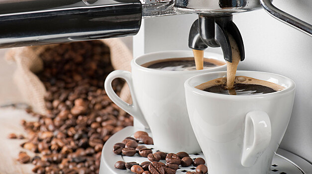 Россияне установили рекорд по покупке кофемашин