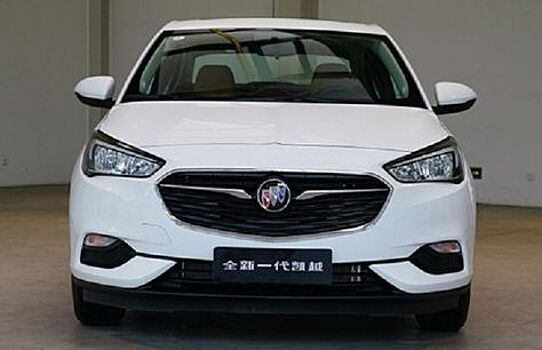 Топовый Buick Excelle стоит дешевле Kia Rio и Hyundai Solaris