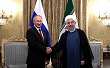 Путин посетит Тегеран