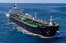 Нефть из РФ пошла морем через Оман