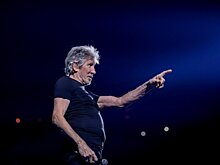 Сооснователь Pink Floyd выступил на антивоенном митинге в Берлине