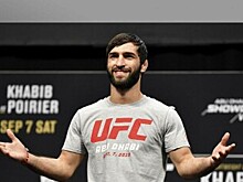 Тухугов не получил визу США и выбыл с турнира UFC on ESPN 40
