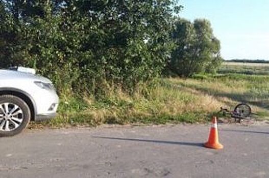 В Зеленоградском районе в ДТП пострадал несовершеннолетний велосипедист