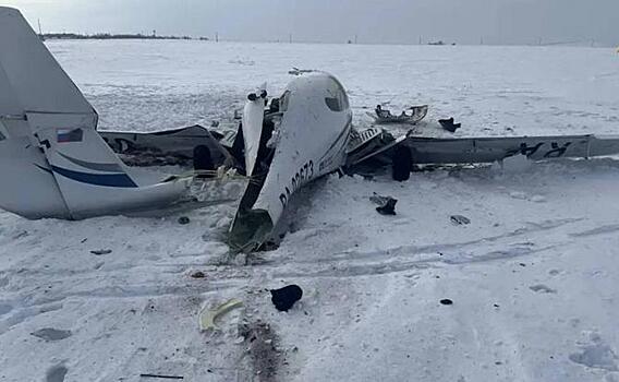 Двигатель работал до удара о землю: две версии крушения самолета под Орском