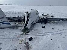 Двигатель работал до удара о землю: две версии крушения самолета под Орском