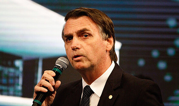 Опрос показал лидера гонки за пост главы в Бразилии