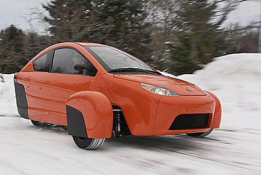 Американцы выпустят дешевый сверхэкономичный автомобиль