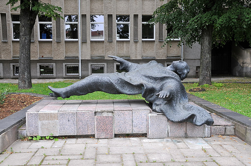 Каунас, Литва, Европа