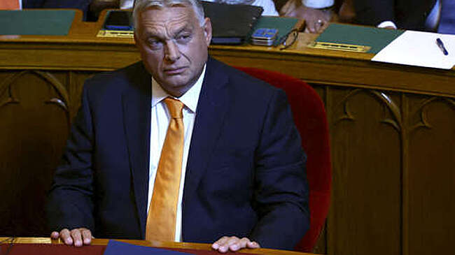 Орбан об операции США против Венесуэлы: либеральный мировой порядок рушится