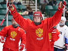IIHF назвала тройку лучших хоккеистов ЮЧМ-2021
