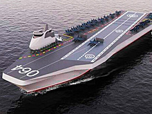 В России рассказали о «картинном» авианосце