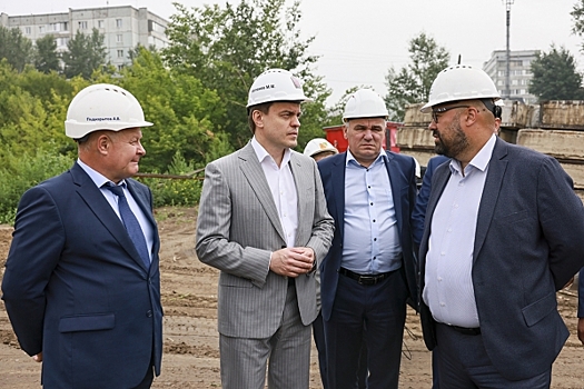 Власти ищут место под поликлинику в красноярском Солнечном