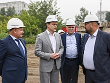 Власти ищут место под поликлинику в красноярском Солнечном
